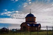 Белынь. Покрова Пресвятой Богородицы (новая), церковь