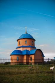 Белынь. Церковь Покрова Пресвятой Богородицы (новая)