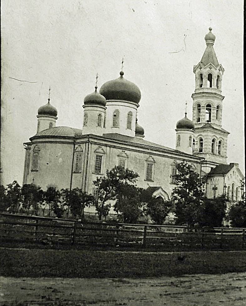Церковь Успения Пресвятой Богородицы, Батайск (Батайск, город, Ростовская область). архивная фотография