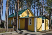 Церковь Серафима Саровского, , Новоподклетное, Рамонский район, Воронежская область