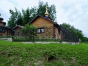 Большое Свинорье. Александра Невского, часовня