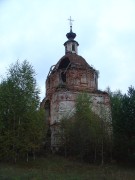 Церковь Сошествия Святого Духа - Архангельское - Бабаевский район - Вологодская область