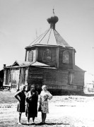 Часовня Казанской иконы Божьей Матери, Фото с pastvu.ru. Из личного архива автора https://pastvu.com/u/dandelion06<br>, Никифорово, Киржачский район, Владимирская область