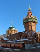 Нижегородский район. Троицы Живоначальной на Нижнем Посаде (новая), церковь