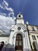 Церковь Троицы Живоначальной на Нижнем Посаде (новая), , Нижний Новгород, Нижний Новгород, город, Нижегородская область