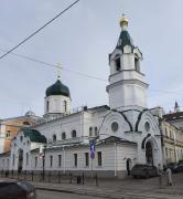 Церковь Троицы Живоначальной на Нижнем Посаде (новая)