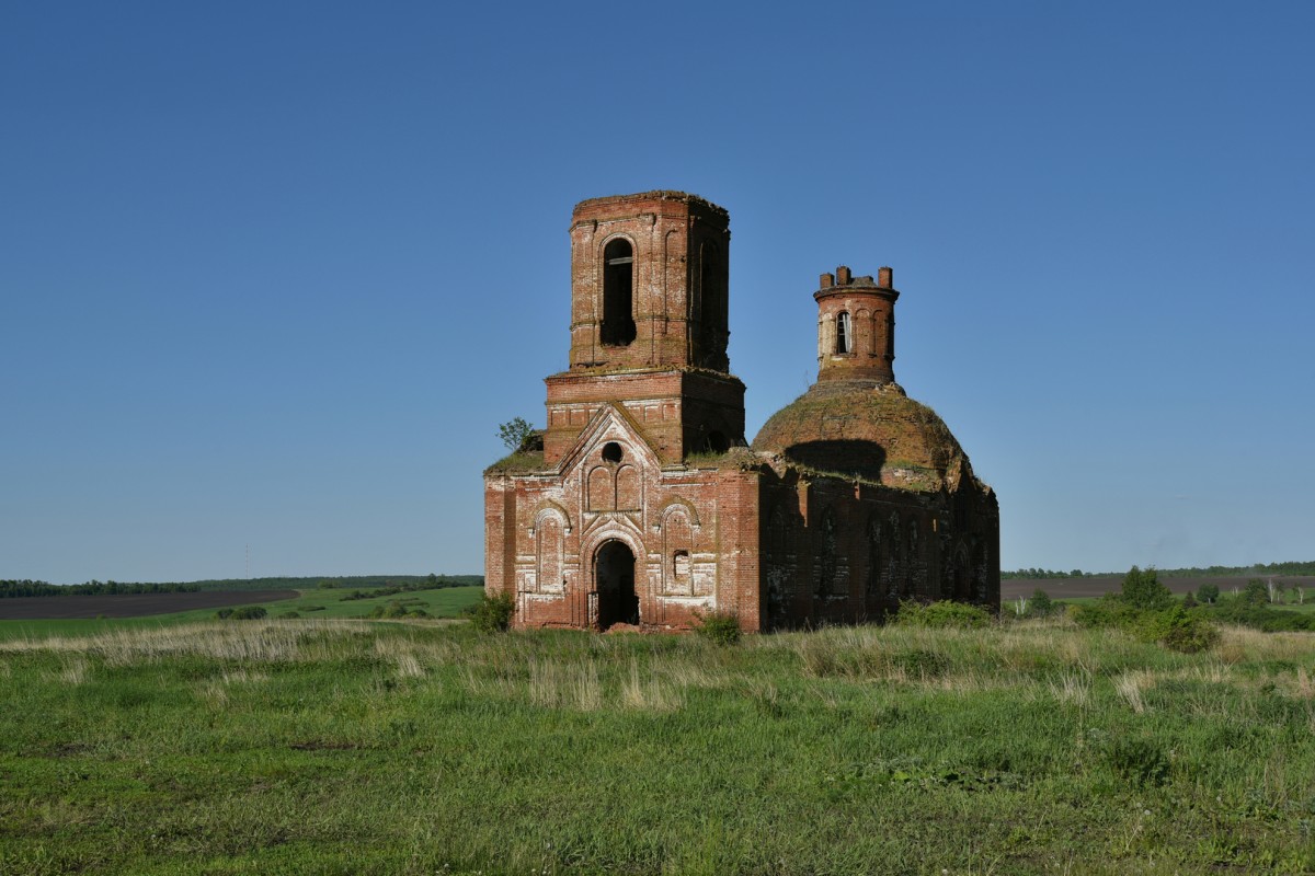 Церковь иконы Божией Матери 