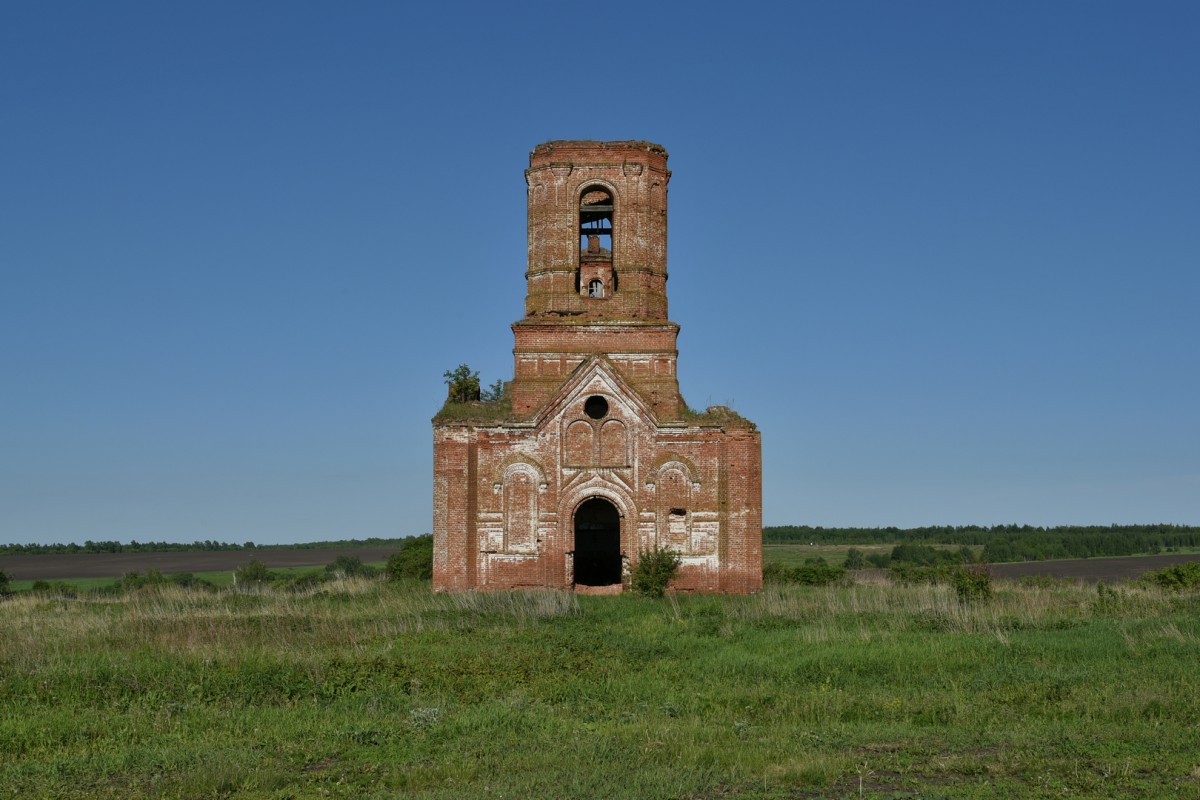 Церковь иконы Божией Матери 