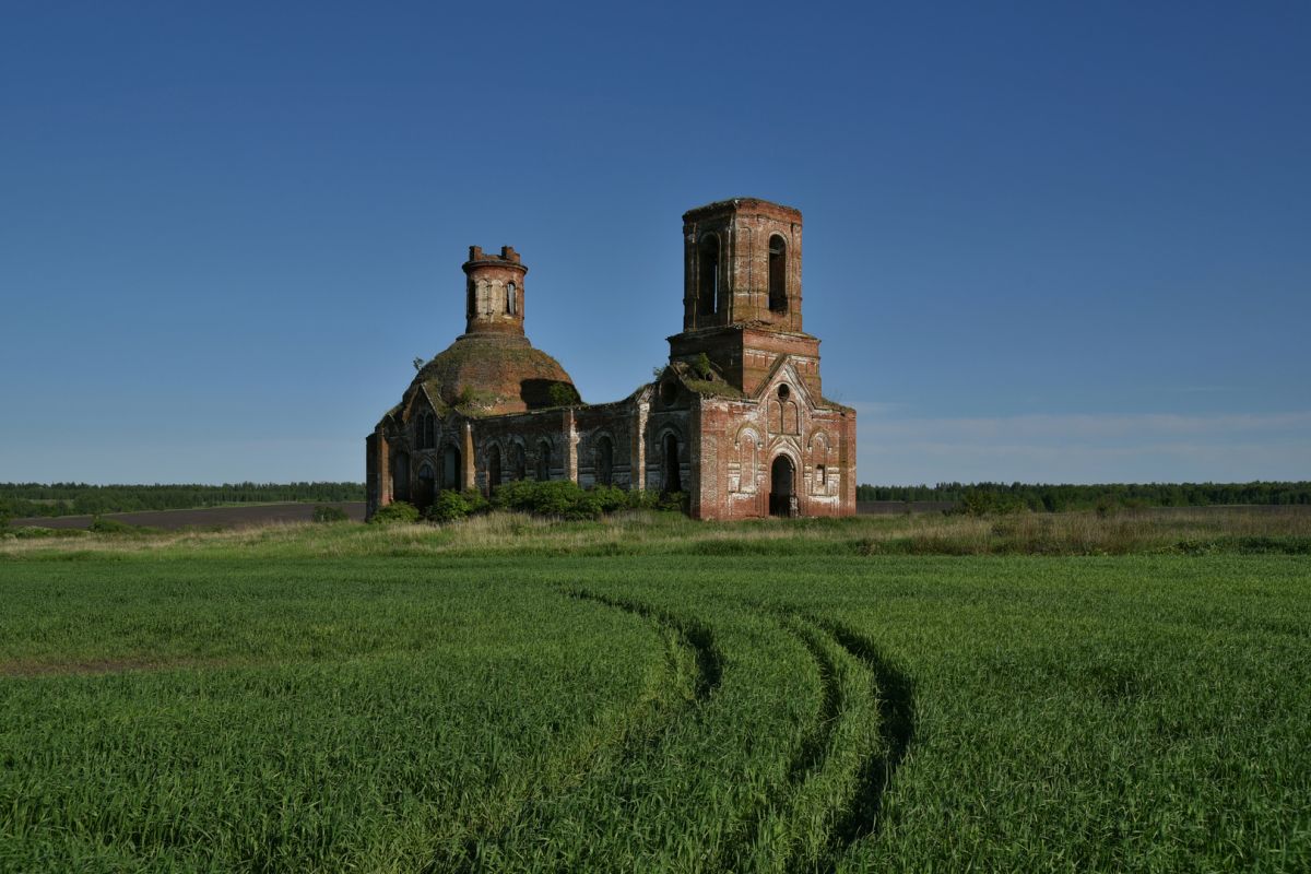 Церковь иконы Божией Матери 
