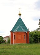 Церковь Рождества Пресвятой Богородицы, , Накаплово, Серебряно-Прудский городской округ, Московская область