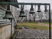 Майский. Покрова Пресвятой Богородицы (временная), церковь