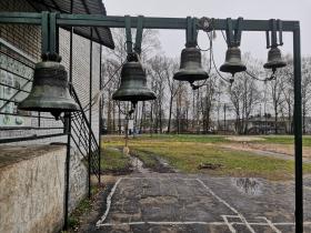 Майский. Церковь Покрова Пресвятой Богородицы (временная)