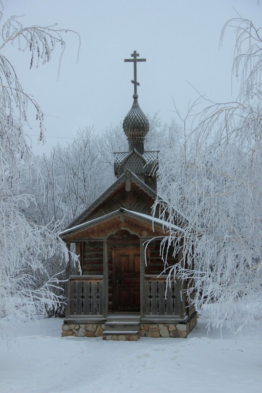 Часовня Рождества Христова, Волгоград (Волгоград, город, Волгоградская область). фасады