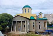 Кировский район. Иоанна Русского в Ульянке, церковь