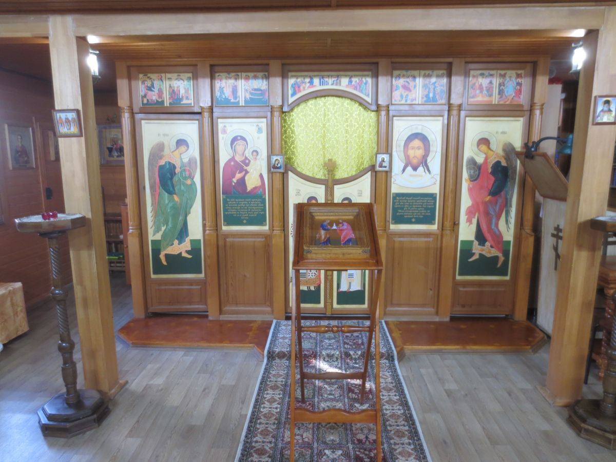 Церковь Петра и Павла, Волгоград (Волгоград, город, Волгоградская область). интерьер и убранство