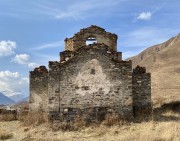 Лисри. Успения Пресвятой Богородицы, церковь