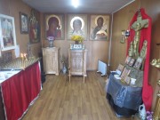 Церковь Спаса Нерукотворного Образа (временная), , Волгоград, Волгоград, город, Волгоградская область