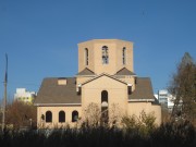 Церковь Иова, патриарха Московского (строящаяся), , Волгоград, Волгоград, город, Волгоградская область