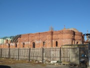 Церковь Михаила Архангела (строящаяся), , Волгоград, Волгоград, город, Волгоградская область