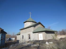 Волгоград. Церковь Феодосия Черниговского