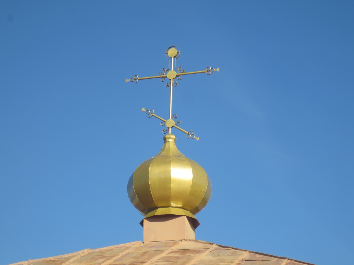 Церковь Михаила Архангела, Орловка (Городищенский район, Волгоградская область). архитектурные детали