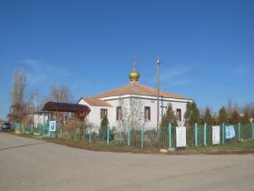 Орловка. Церковь Михаила Архангела