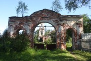 Храмовый комплекс. Церкви Богоявления Господня и Грузинской иконы Божией Матери, , Ивановское (Кулицкое с/п), Калининский район, Тверская область