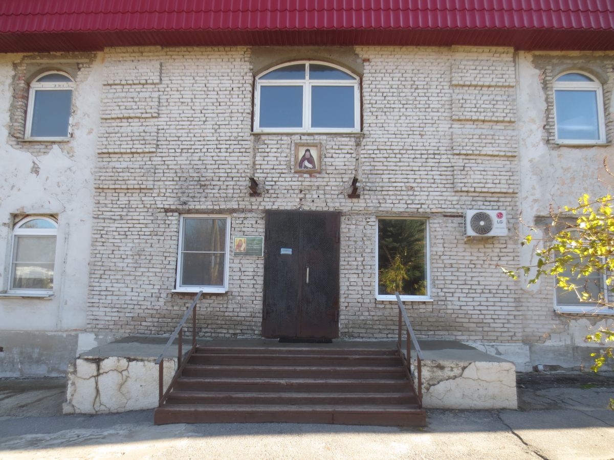 Церковь Силуана Афонского, Волгоград (Волгоград, город, Волгоградская область). дополнительная информация