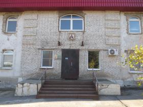 Волгоград. Церковь Силуана Афонского