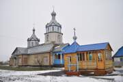 Есипово. Николая Чудотворца, церковь
