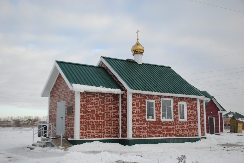 Церковь иконы Божией Матери 