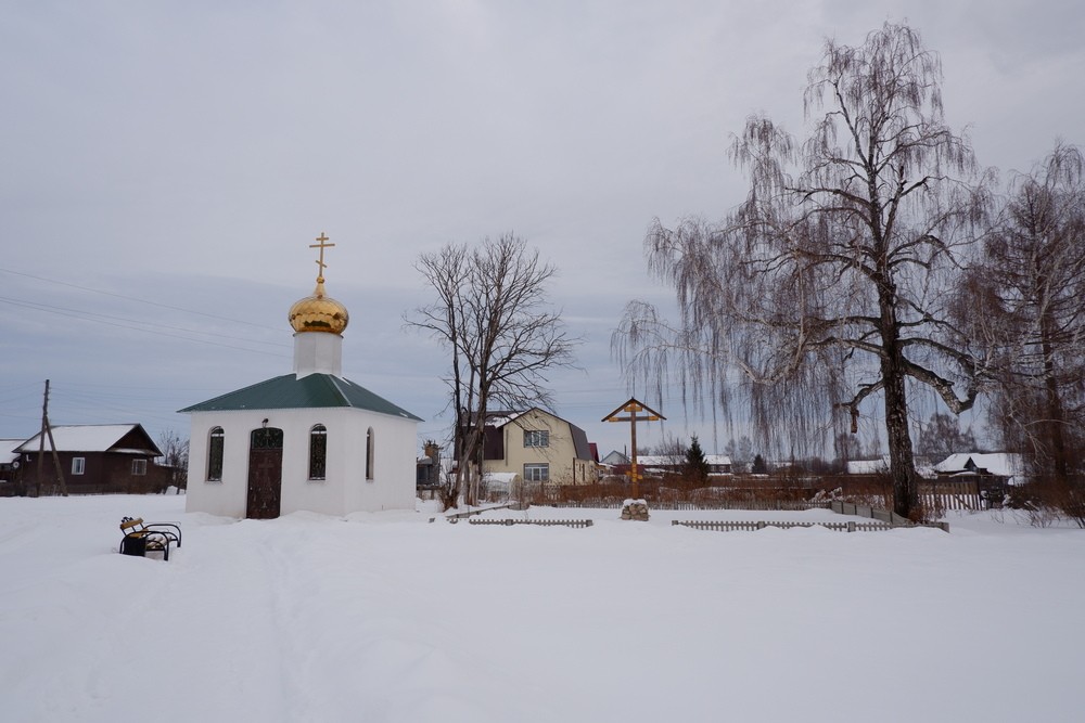 Часовня Троицы Живоначальной, Гамицы (Осинский район, Пермский край). дополнительная информация