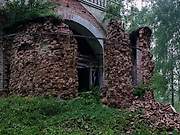 Церковь Усекновения главы Иоанна Предтечи - Косково - Брейтовский район - Ярославская область