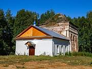 Церковь Усекновения главы Иоанна Предтечи - Косково - Брейтовский район - Ярославская область