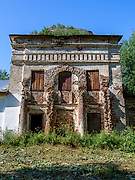 Церковь Усекновения главы Иоанна Предтечи - Косково - Брейтовский район - Ярославская область