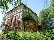 Косково. Усекновения главы Иоанна Предтечи, церковь