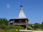 Неизвестная часовня, , Ушаковские Горки, Старицкий район, Тверская область