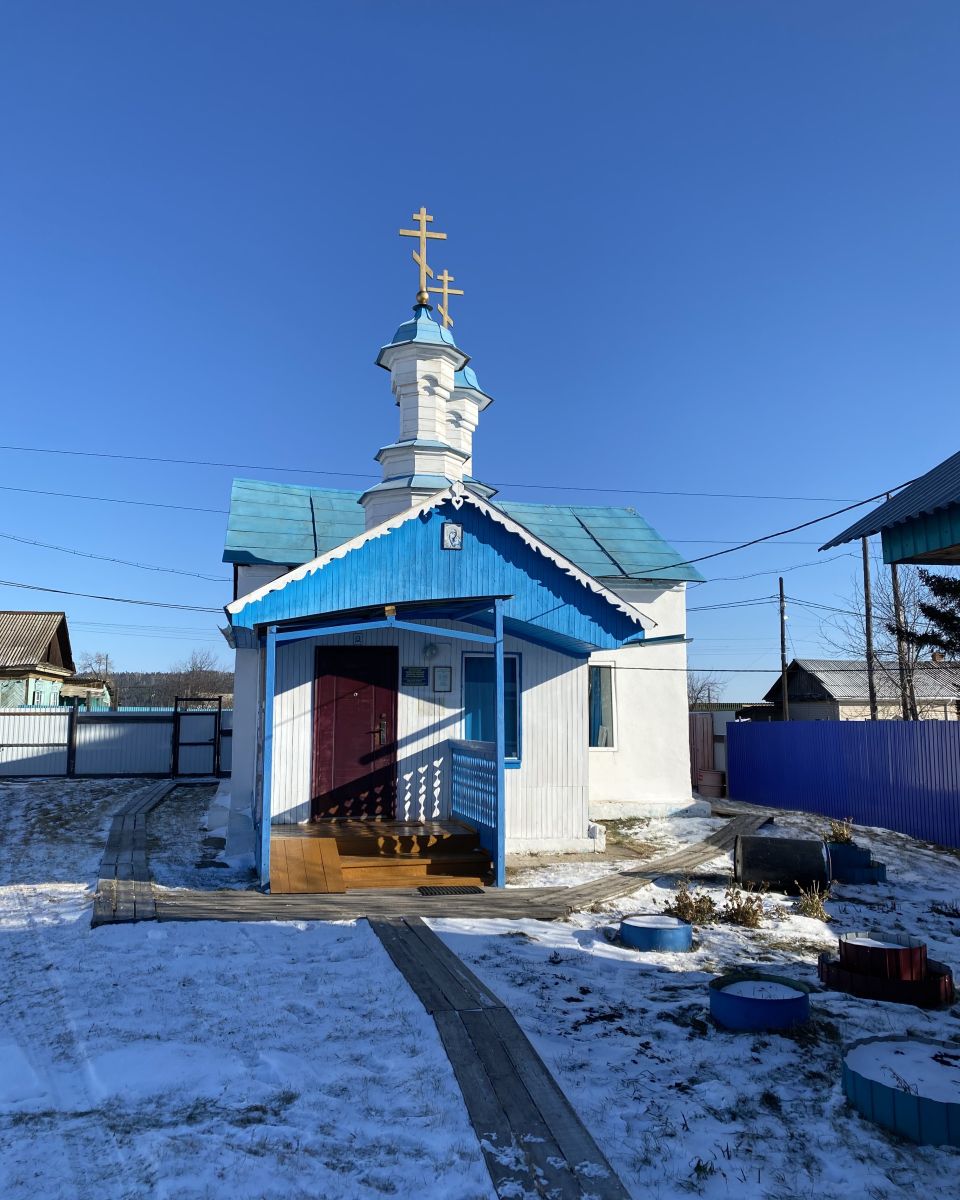 Олонки. Церковь Благовещения Пресвятой Богородицы. фасады, Вид с запада