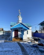Церковь Благовещения Пресвятой Богородицы - Олонки - Боханский район - Иркутская область