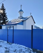 Церковь Благовещения Пресвятой Богородицы - Олонки - Боханский район - Иркутская область