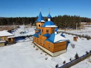 Горохово. Казанской иконы Божией Матери, церковь