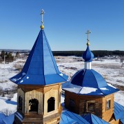 Горохово. Казанской иконы Божией Матери, церковь