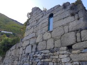 Монастырь Опиза, Остатки кафоликона<br>, Бааджилар (Опиза), Артвин, Турция