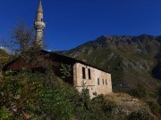 Монастырь Берта, , Ортакёй (Берта), Артвин, Турция