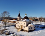 Бохан. Илии Пророка (строящаяся), церковь