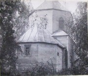 Церковь Рождества Пресвятой Богородицы, С восточной стороны. Фото Губареав А. А. 4 сентября 1927 г. (ГК № 48536869)<br>, Дыдылдино, Ленинский городской округ, Московская область