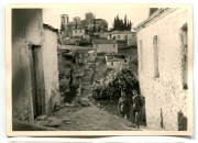 Собор Введения во Храм Пресвятой Богородицы, Фото 1941 г. с аукциона e-bay.de<br>, Левадия, Центральная Греция (Στερεά Ελλάδα), Греция