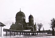 Церковь Константина и Елены, Фото 1941 г. с аукциона e-bay.de<br>, Вэлени, Олт, Румыния