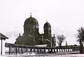 Вэлени. Церковь Константина и Елены