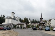 Крестовоздвиженский монастырь, , Буштень, Прахова, Румыния